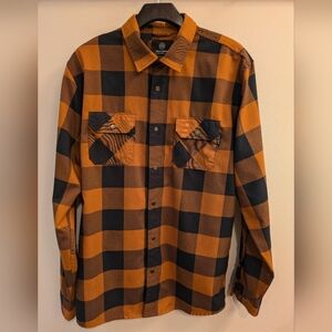 FLYLOW tech. Flannel